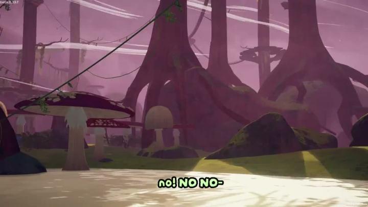 PEAK получил крупный апдейт THE ROOTS В игру завезли новый биом – лес с гигантскими секвойями, огромными мухоморами, паутиной и разными ползучими тварями