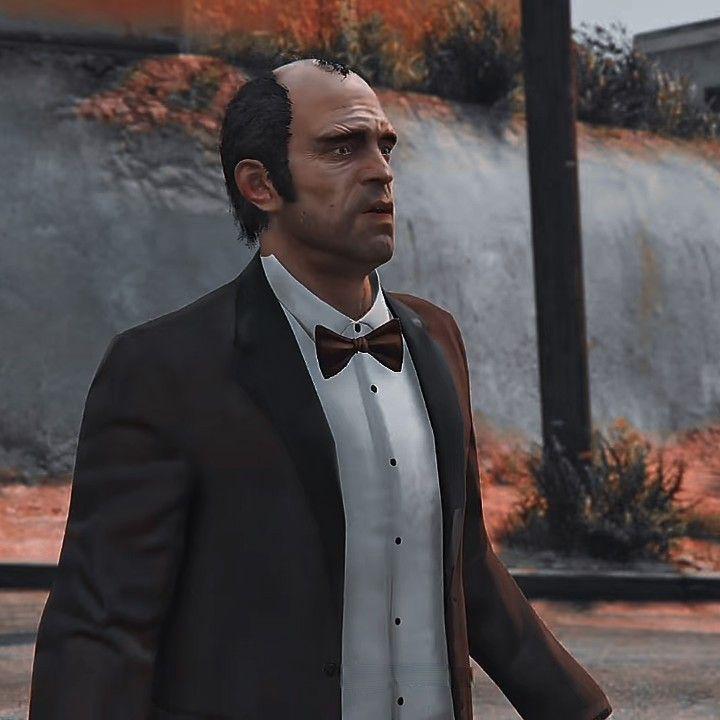 Rockstar действительно работала над DLC для GTA V про Тревора в роли секретного агентаОб этом заявил сооснователь студии