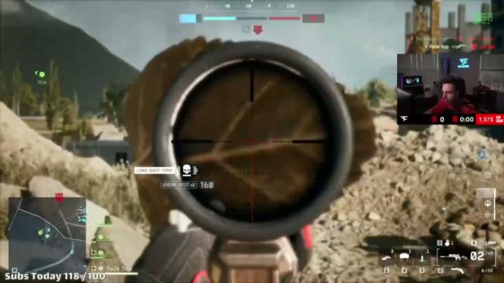 Физика Battlefield 6 поражает