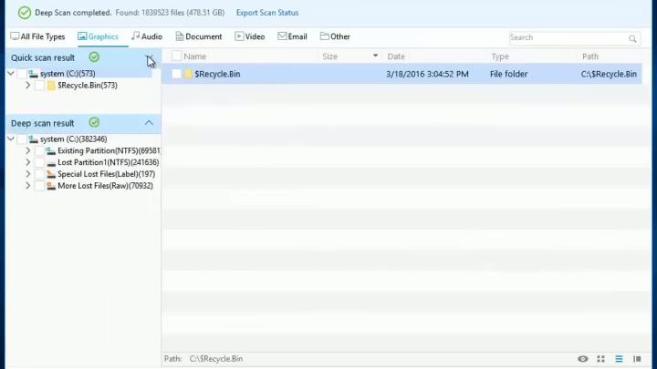 Восстанавливаем любые удалённые или потерянные файлы в пару кликов — нашли полезный инструмент EaseUS Data Recover