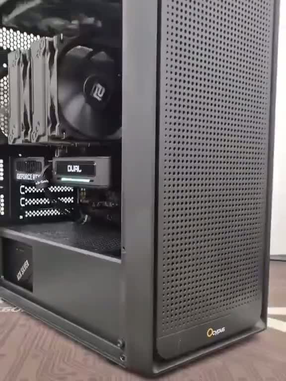 Оцените этот немецкий сетап️