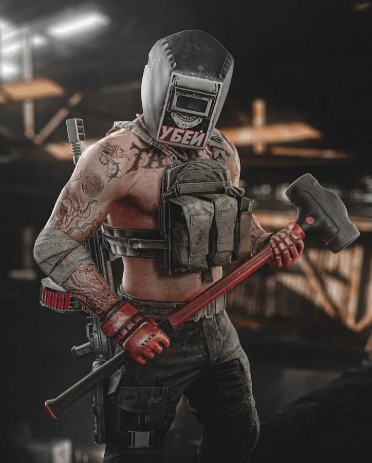 Один из актёров озвучки Escape from Tarkov не смог зайти в игру в Steam