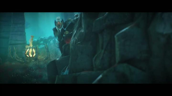 God of War про карри: Raji: Kaliyuga