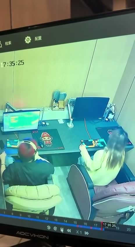 Случился классический вумен момент️