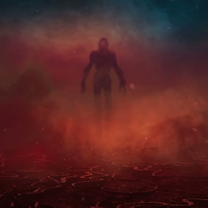 Векну добавят в Dead by Daylight — выпустили первый тизер с злодеем из «Очень странных дел»