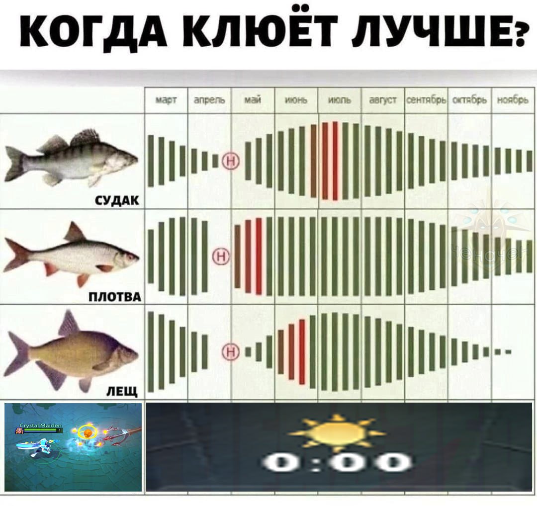 Рыбаки, сохраняйте лайфхак