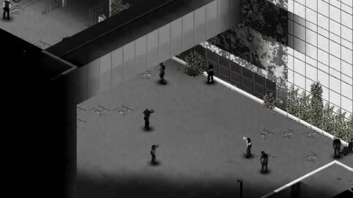 Запрещенную игру и Project Zomboid объединили