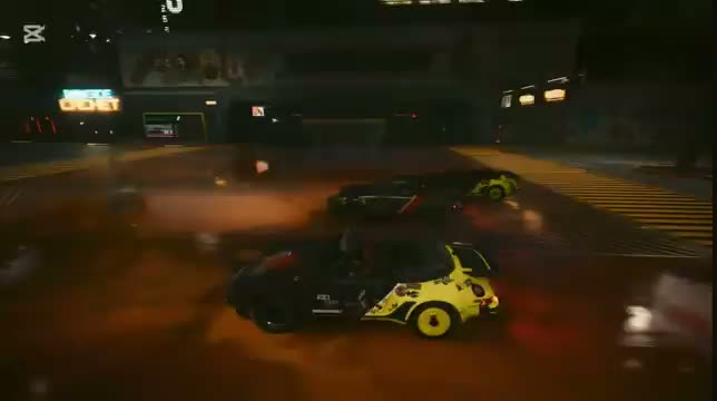 Киберпанк 2, буквально