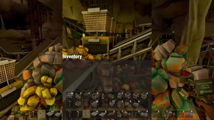 В Steam вышел чиловый симулятор автоматизации шахты MineMogul