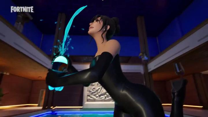 В Fortnite выйдет коллаба с Ким Кардашьян