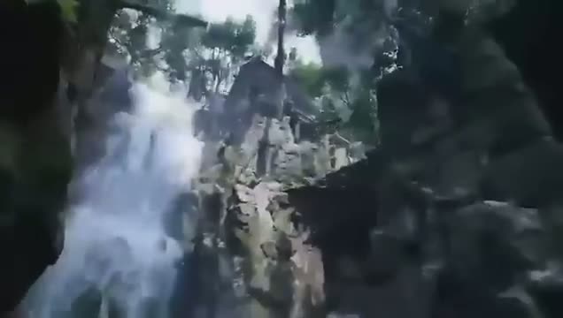 В сеть слили 26 секунд трейлера ремейка Tomb Raider