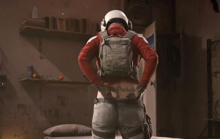 Так выглядит «потайной карман» в Arc Riders