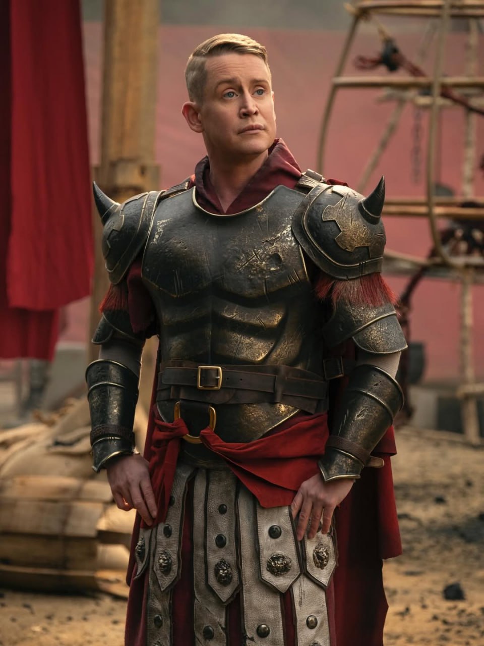 В третьем эпизоде 2 сезона сериала «Fallout» появился