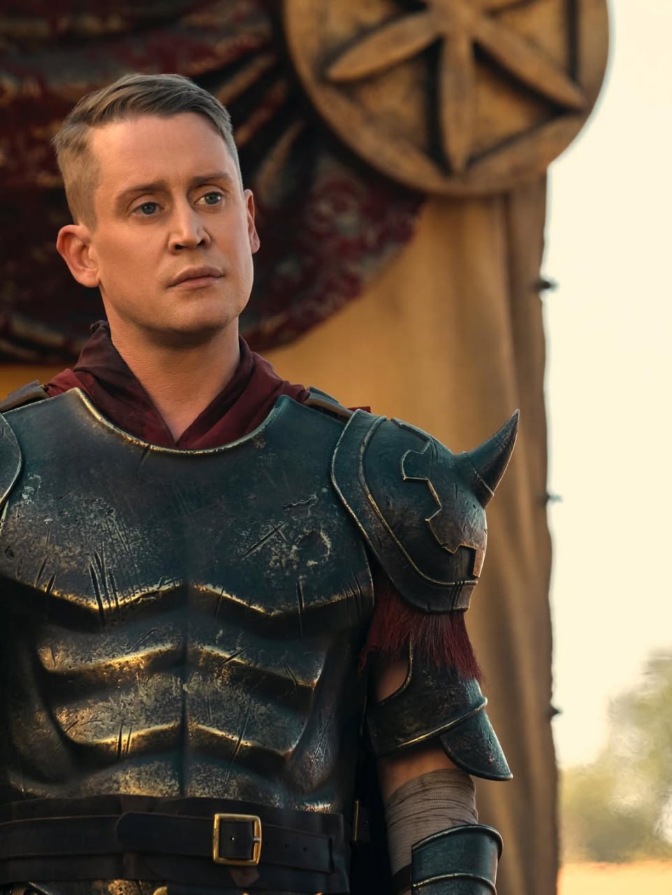 В третьем эпизоде 2 сезона сериала «Fallout» появился