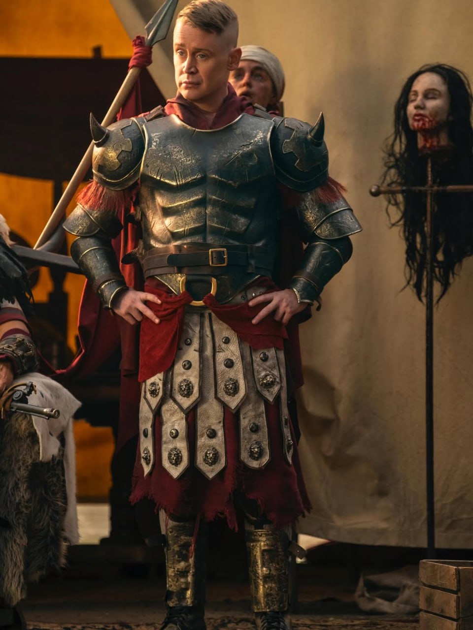 В третьем эпизоде 2 сезона сериала «Fallout» появился