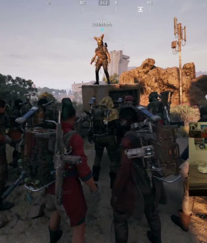 Кажется, в ARC Raiders готовится нападение на Польшу