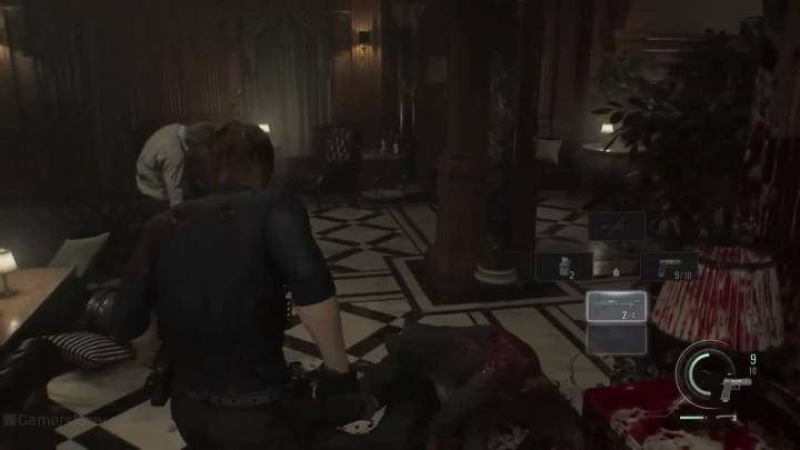 Инфа из превью Resident Evil Requiem