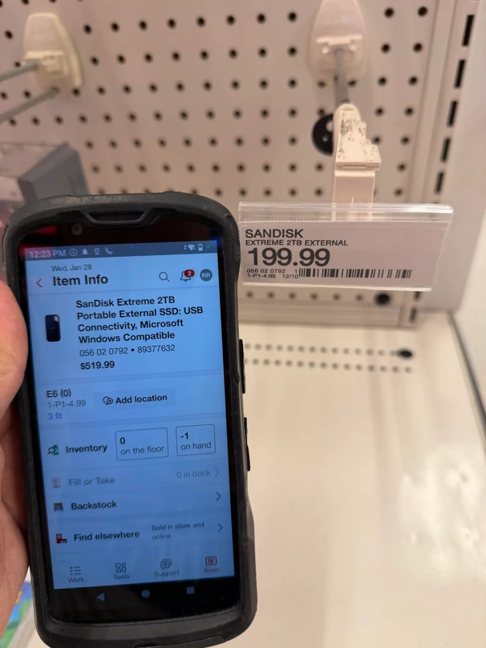 Цены на SSD в США за одну ночь взлетели в 2-3 раза — накопители за 199$ теперь стоят 519$