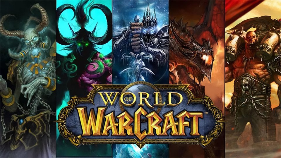 Эпштейн отмывал деньги через голду в World of Warcraft