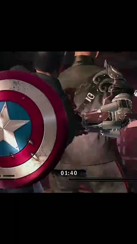 В сети неожиданно вспомнили, насколько прекрасной в своё время, была игра про Капитана Америку